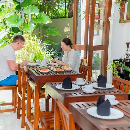 Sea Cloud Hotel Unawatuna Bagian luar foto