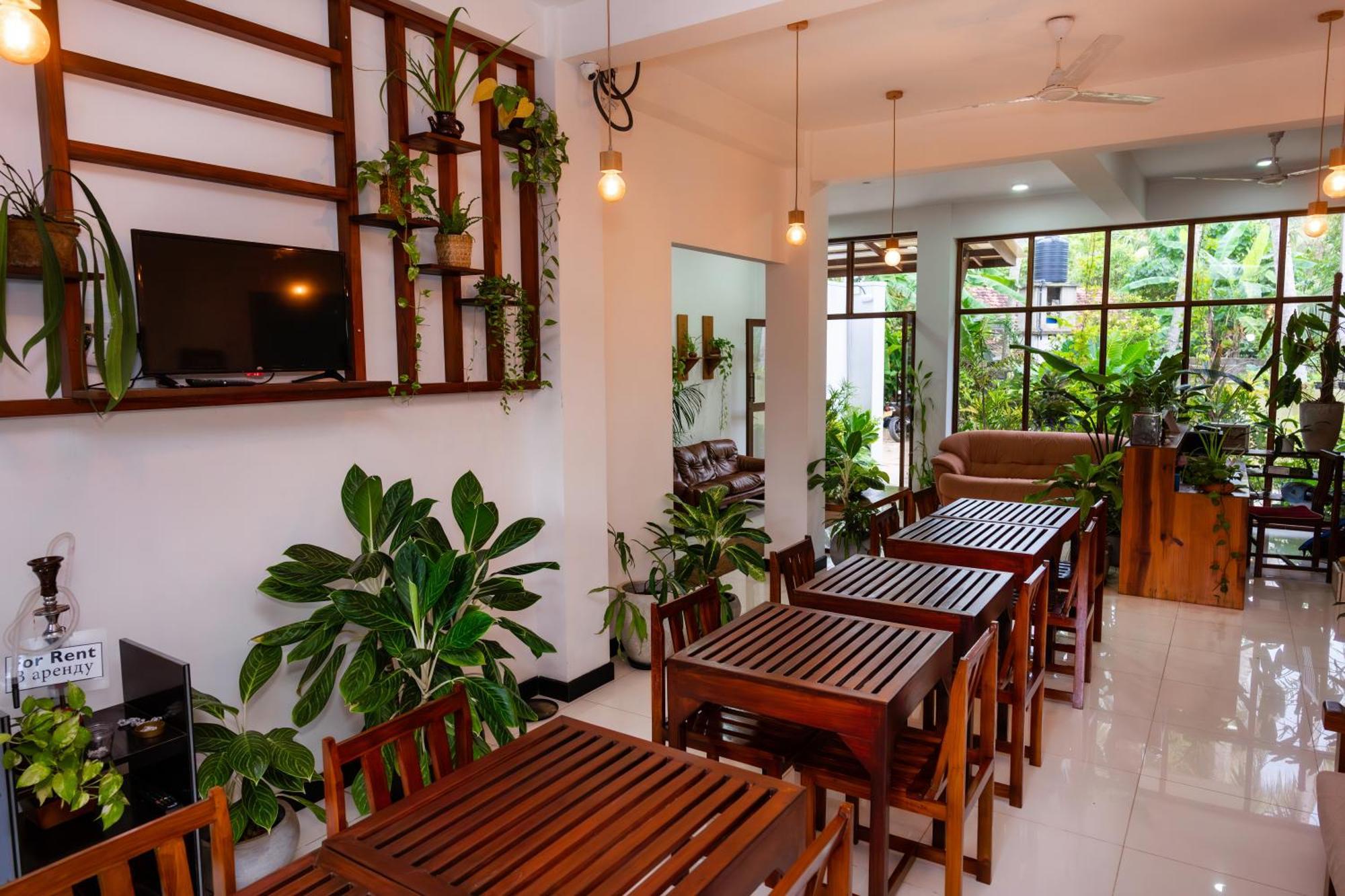 Sea Cloud Hotel Unawatuna Bagian luar foto