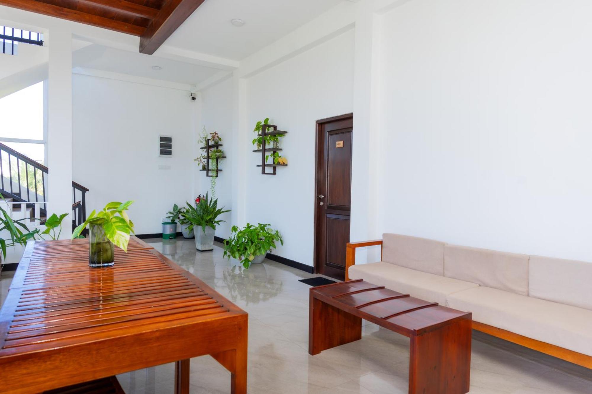 Sea Cloud Hotel Unawatuna Bagian luar foto